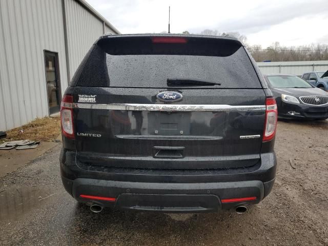 2014 Ford Explorer Limited