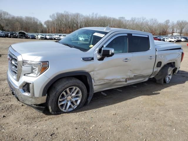 2021 GMC Sierra K1500 SLT