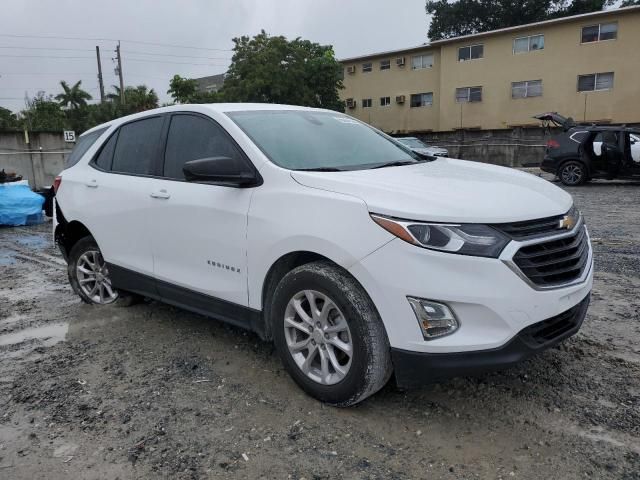 2021 Chevrolet Equinox LS