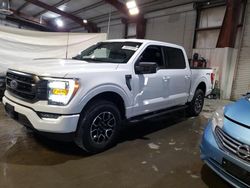 Carros con verificación Run & Drive a la venta en subasta: 2023 Ford F150 Supercrew