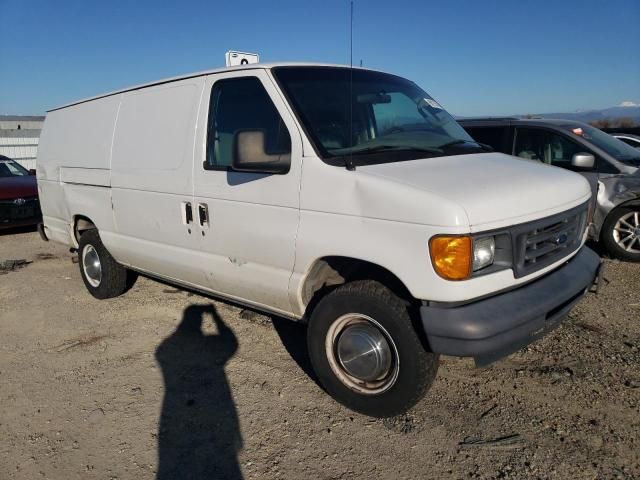 2006 Ford Econoline E250 Van