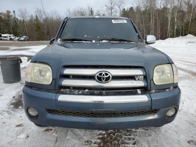 2006 Toyota Tundra Double Cab SR5