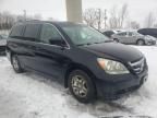 2007 Honda Odyssey EXL