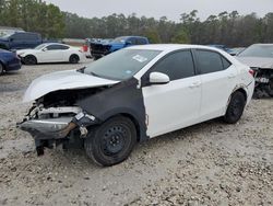 2017 Toyota Corolla L en venta en Houston, TX