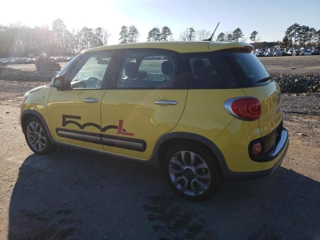 2014 Fiat 500L Trekking