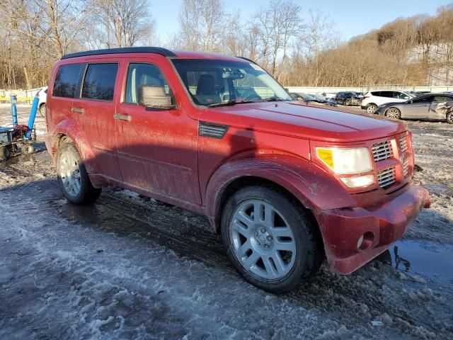 2008 Dodge Nitro R/T