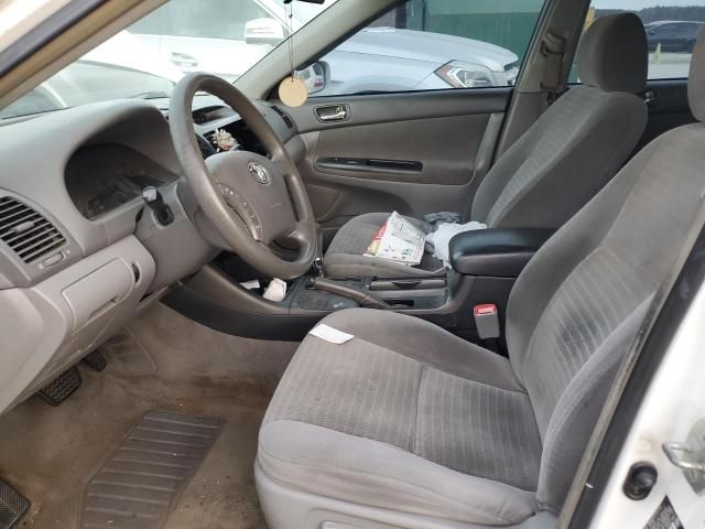 2006 Toyota Camry LE