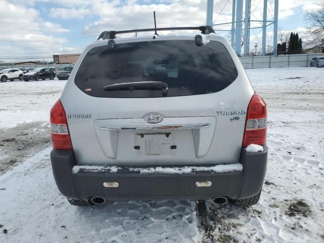 2009 Hyundai Tucson SE