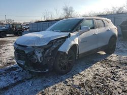 Salvage cars for sale at Marlboro, NY auction: 2020 Chevrolet Blazer RS