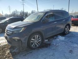 2018 Honda Pilot Touring en venta en Columbus, OH