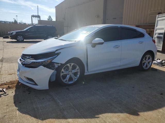 2018 Chevrolet Cruze Premier