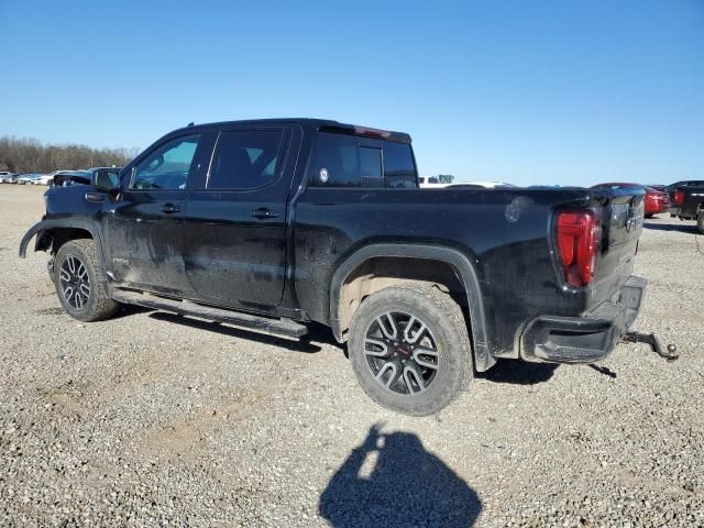 2020 GMC Sierra K1500 AT4