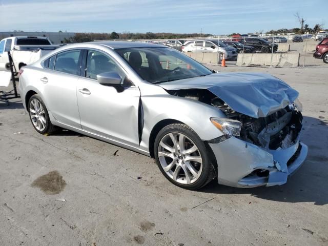 2017 Mazda 6 Touring