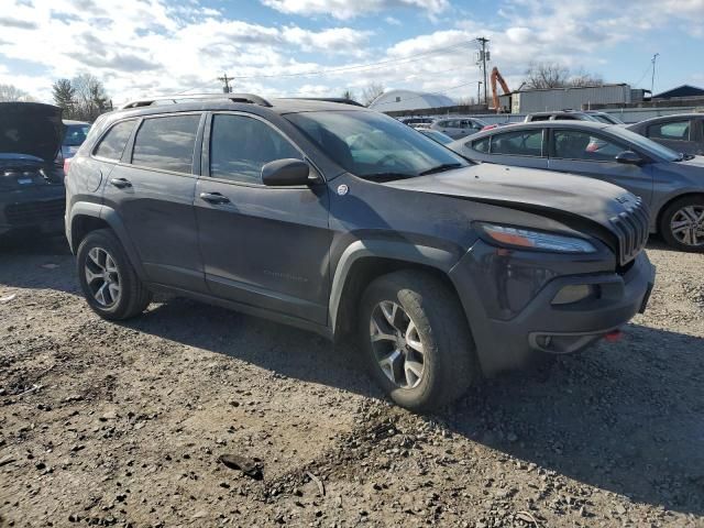 2014 Jeep Cherokee Trailhawk