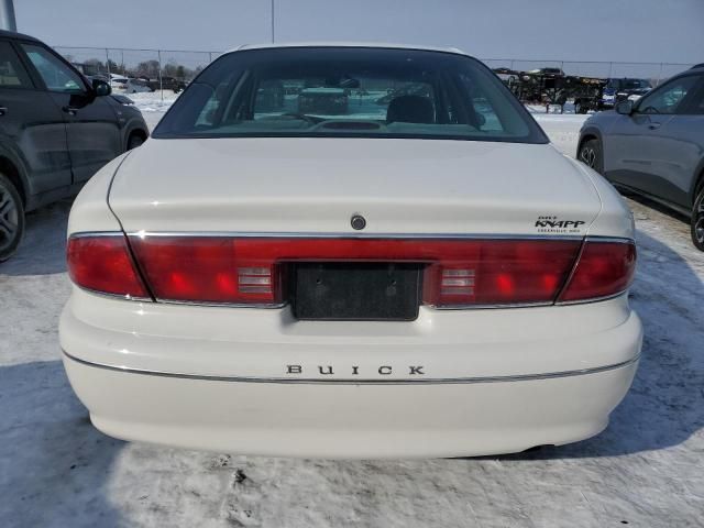 2001 Buick Century Custom