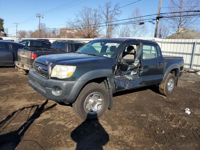 2009 Toyota Tacoma Double Cab