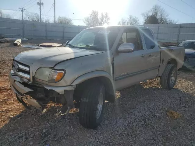 2004 Toyota Tundra Access Cab SR5