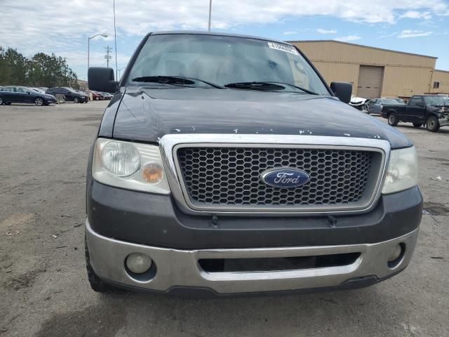 2006 Ford F150 Supercrew