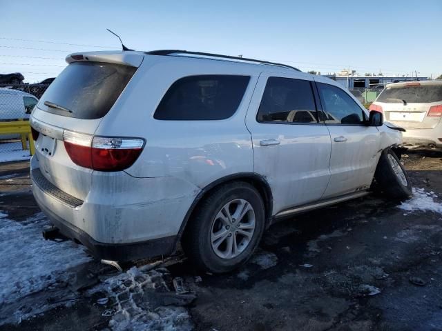 2013 Dodge Durango SXT