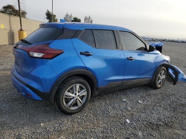 2021 Nissan Kicks S