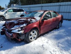 Salvage cars for sale at Midway, FL auction: 2004 Dodge Stratus SXT