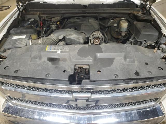 2008 Chevrolet Silverado K1500