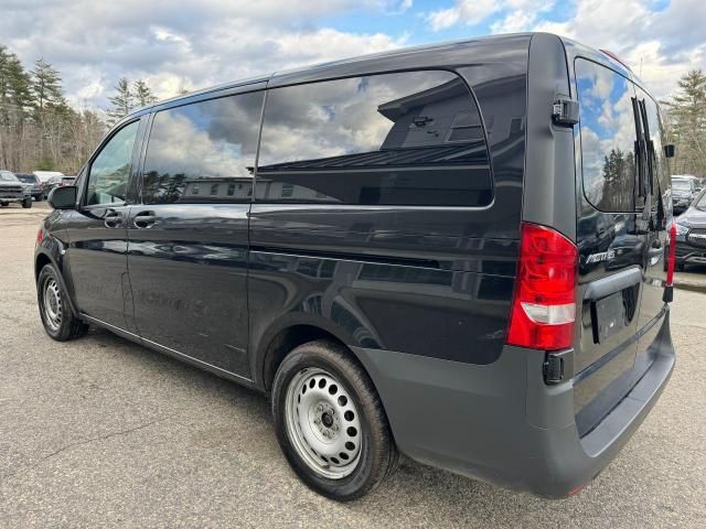 2019 Mercedes-Benz Metris