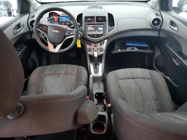 2014 Chevrolet Sonic LT