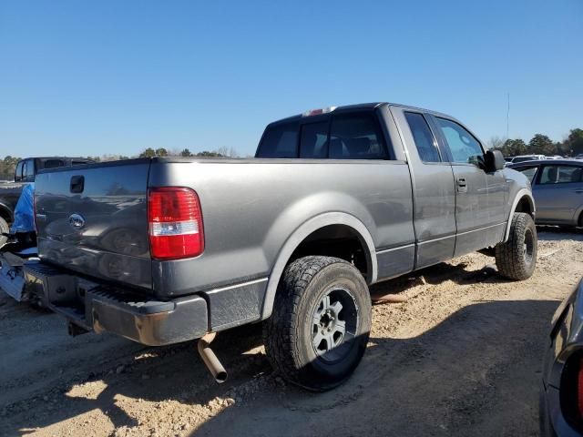 2005 Ford F150