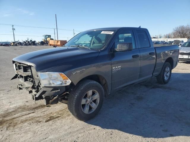 2021 Dodge RAM 1500 Classic Tradesman