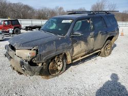 Carros con título limpio a la venta en subasta: 2014 Toyota 4runner SR5