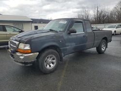 Salvage cars for sale at Grantville, PA auction: 2000 Ford Ranger Super Cab