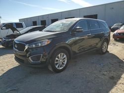 KIA Sorento lx salvage cars for sale: 2016 KIA Sorento LX