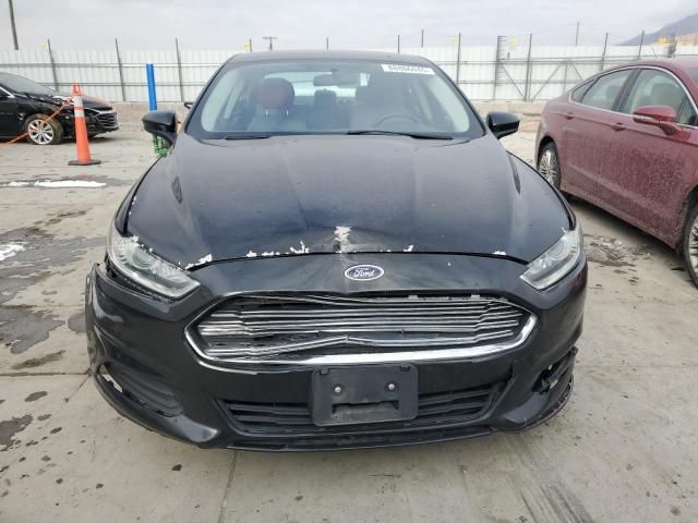 2013 Ford Fusion S