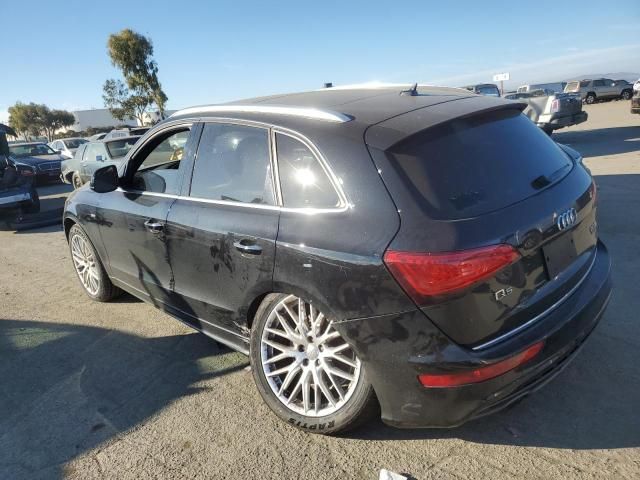 2017 Audi Q5 Premium Plus