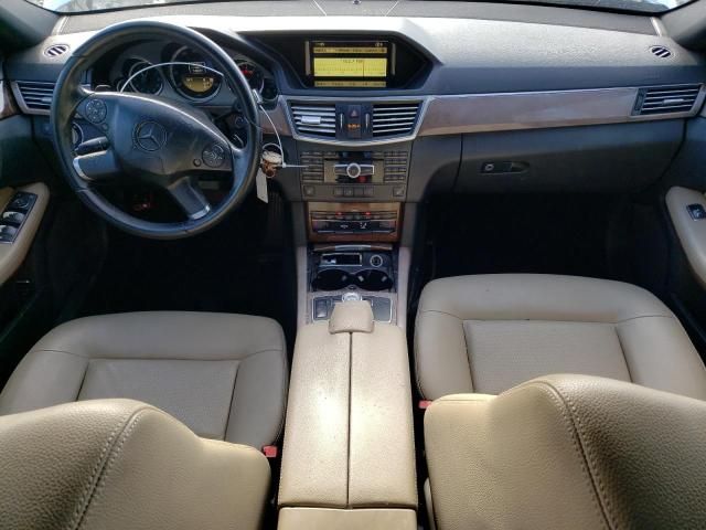 2011 Mercedes-Benz E 350