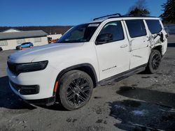 Jeep Wagoneer Vehiculos salvage en venta: 2023 Jeep Wagoneer Series II