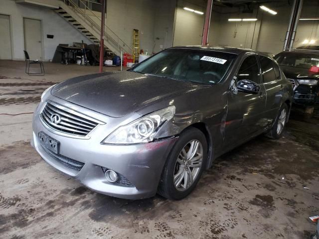 2010 Infiniti G37