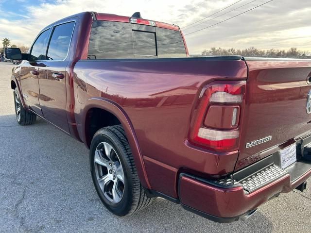 2019 Dodge 1500 Laramie