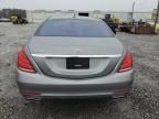 2015 Mercedes-Benz S 550