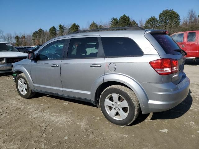 2016 Dodge Journey SE