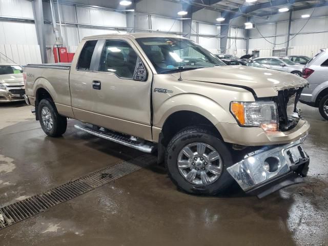 2012 Ford F150 Super Cab