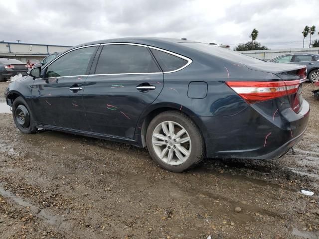 2015 Toyota Avalon XLE