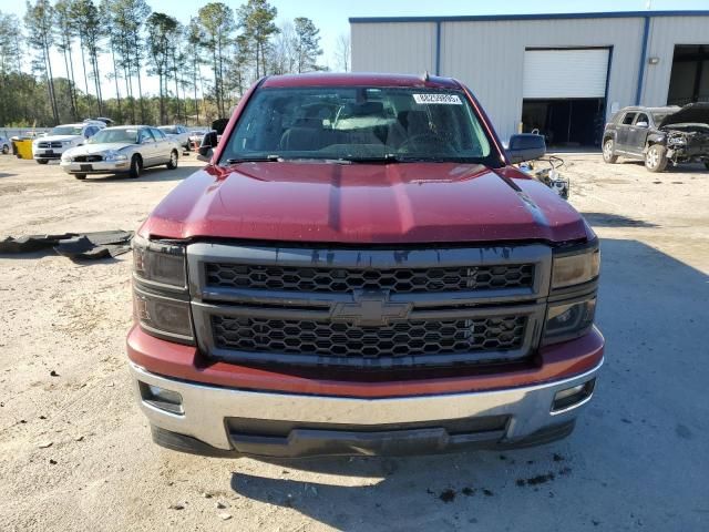 2014 Chevrolet Silverado C1500 LT