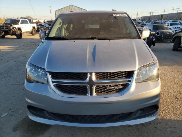 2016 Dodge Grand Caravan SXT