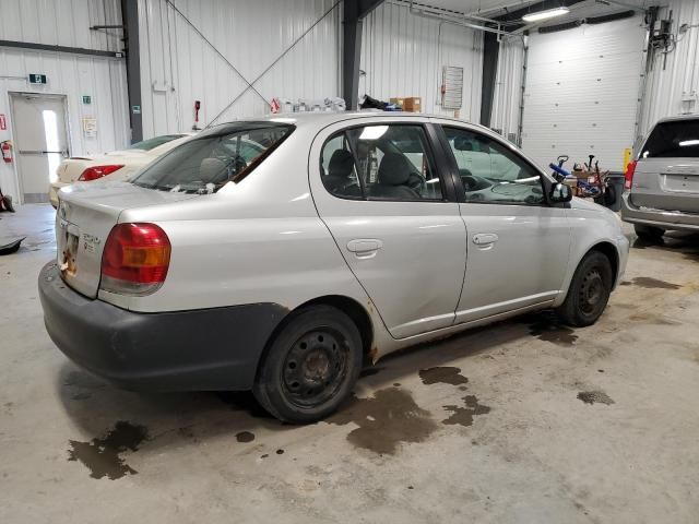 2005 Toyota Echo