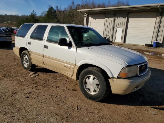 1998 GMC Jimmy