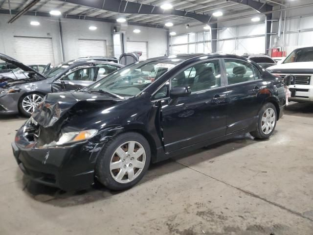 2009 Honda Civic LX