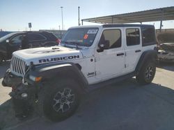 2018 Jeep Wrangler Unlimited Rubicon en venta en Anthony, TX