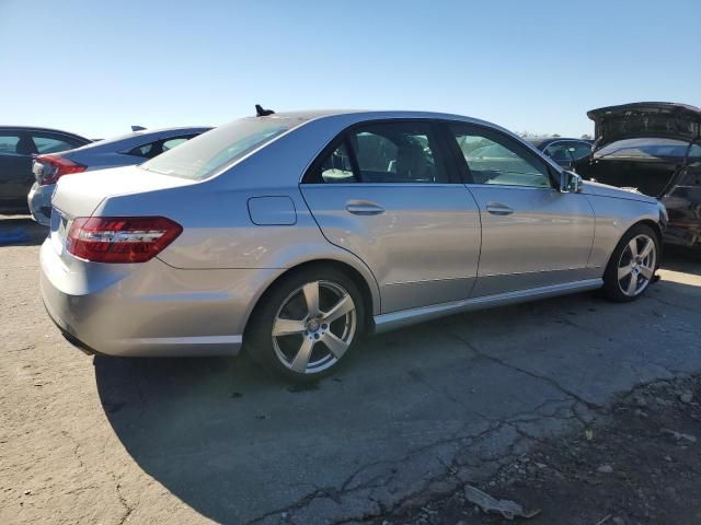 2011 Mercedes-Benz E 350